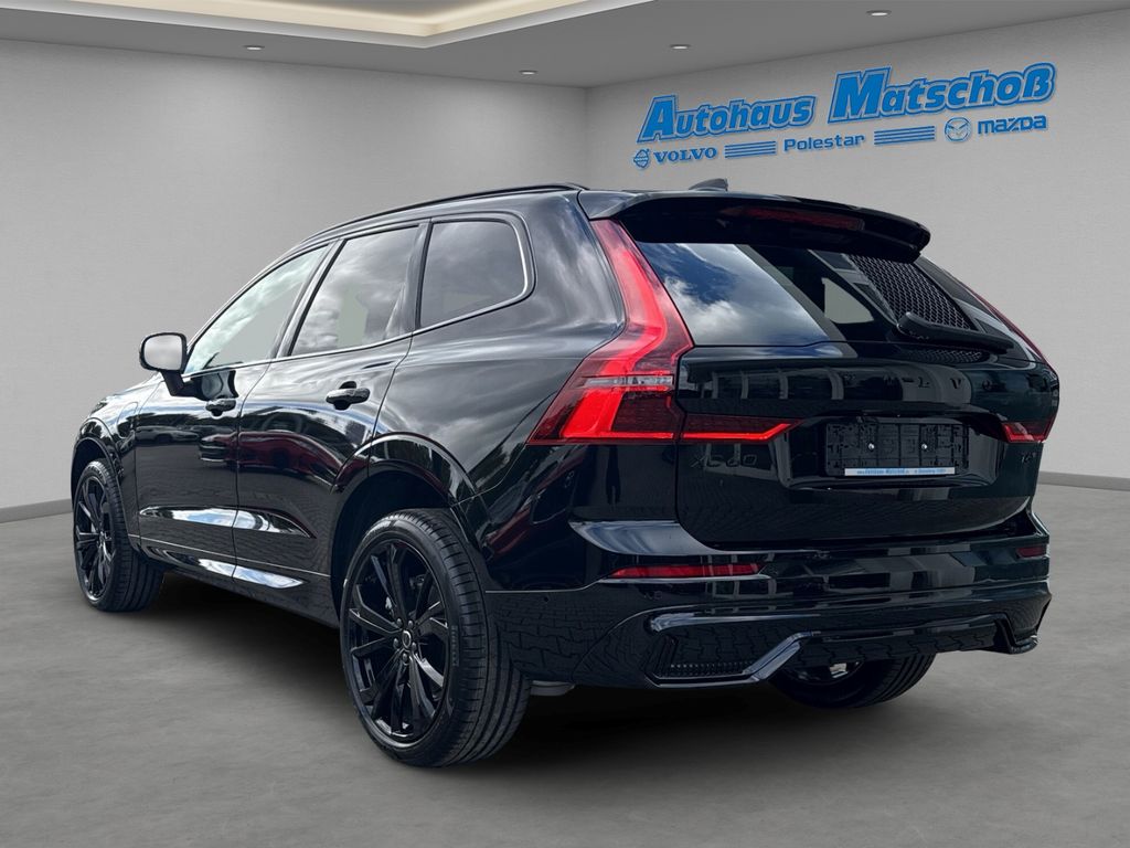 Volvo XC60 2025