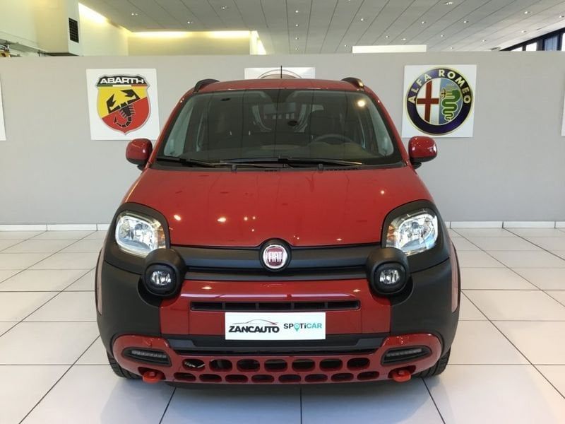 Fiat Panda 2024