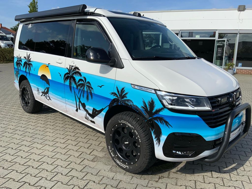 Volkswagen T6 California 2023