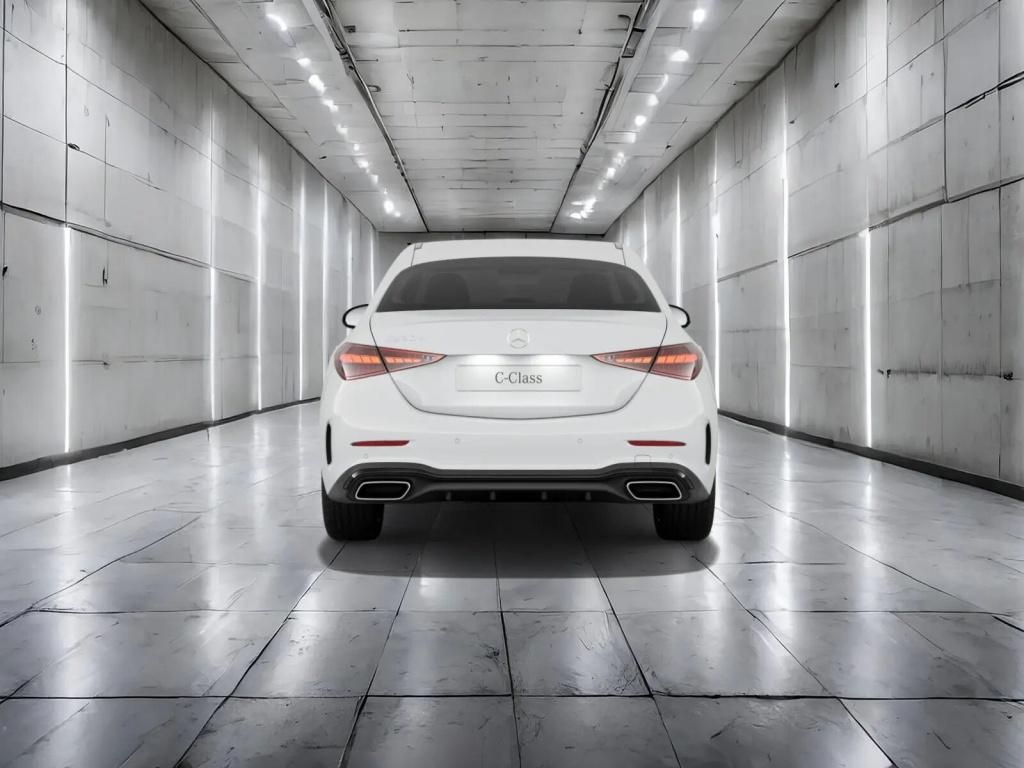 Mercedes-Benz C 220 2024