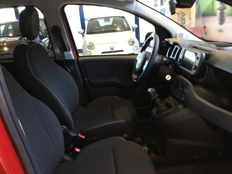 Fiat Panda 2024