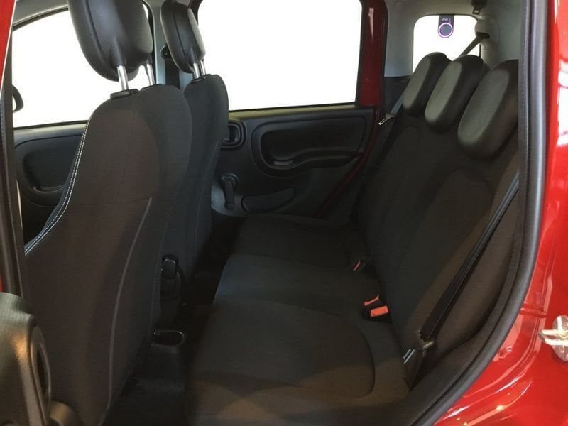 Fiat Panda 2024