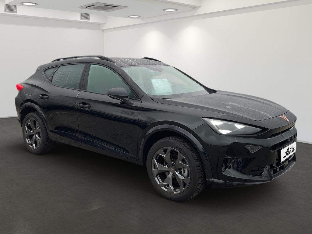 Cupra Formentor 2025