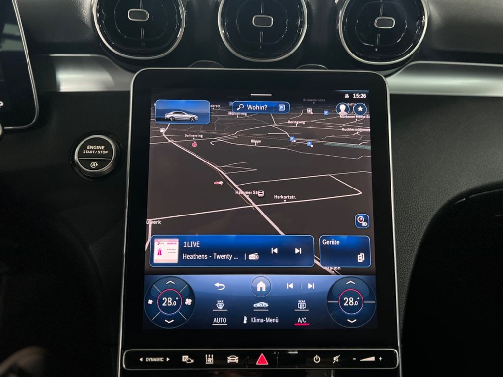 Mercedes-Benz C 200 2023