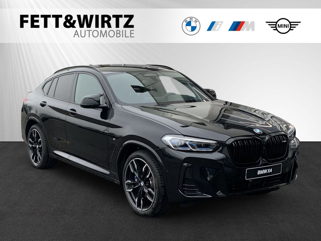 BMW X4 M40 2025