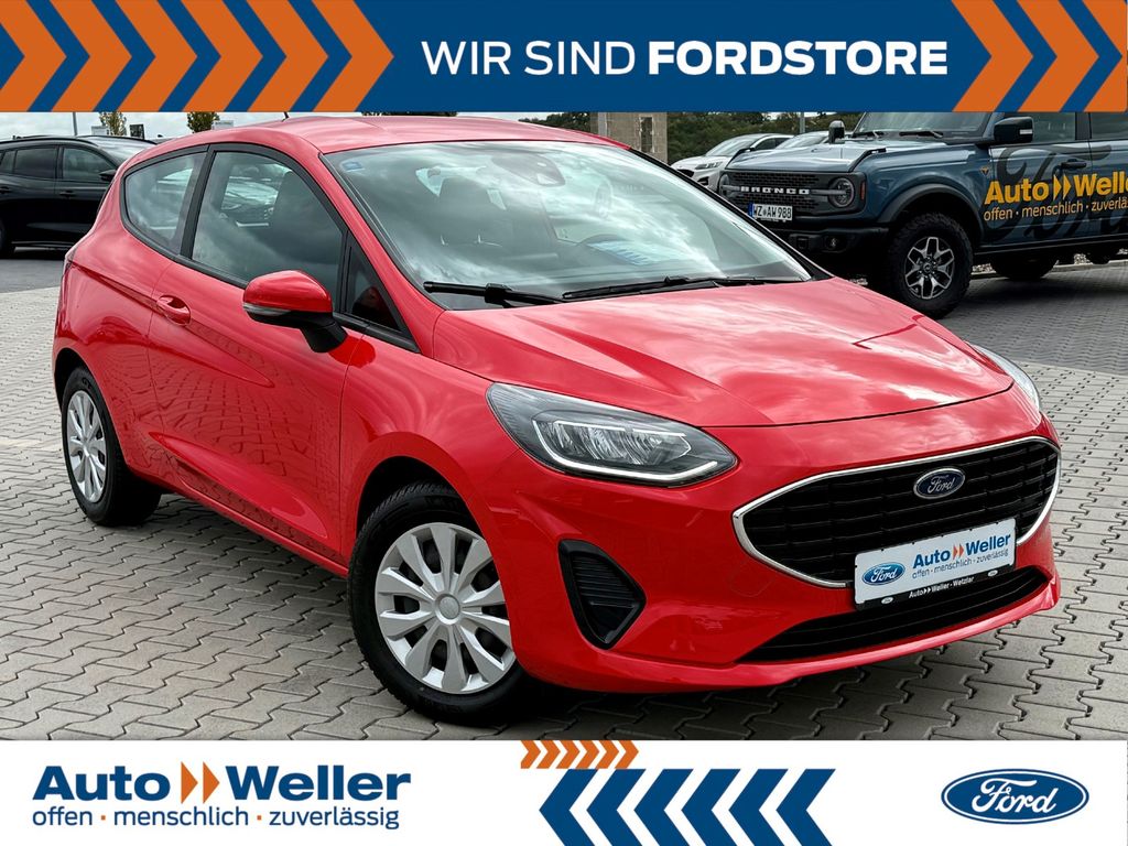 Ford Fiesta 2022