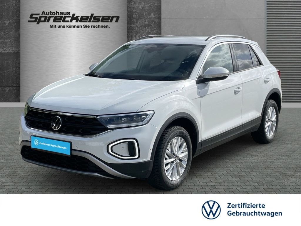 Volkswagen T-Roc 2025