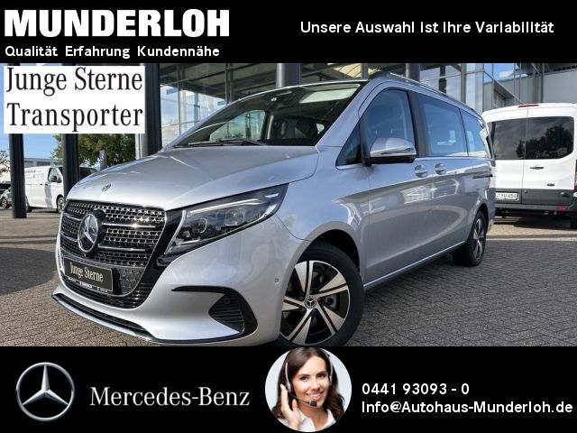 Mercedes-Benz V 220 2024