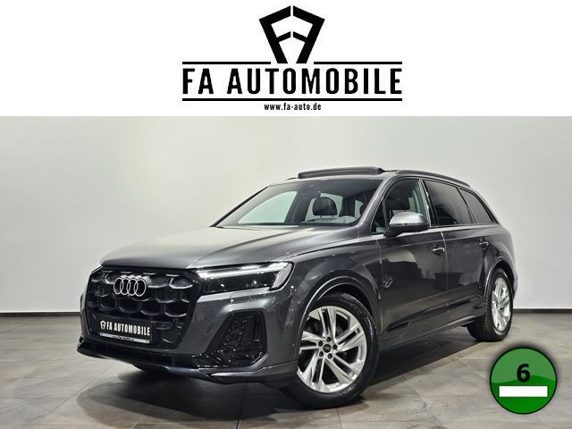 Audi Q7 2025