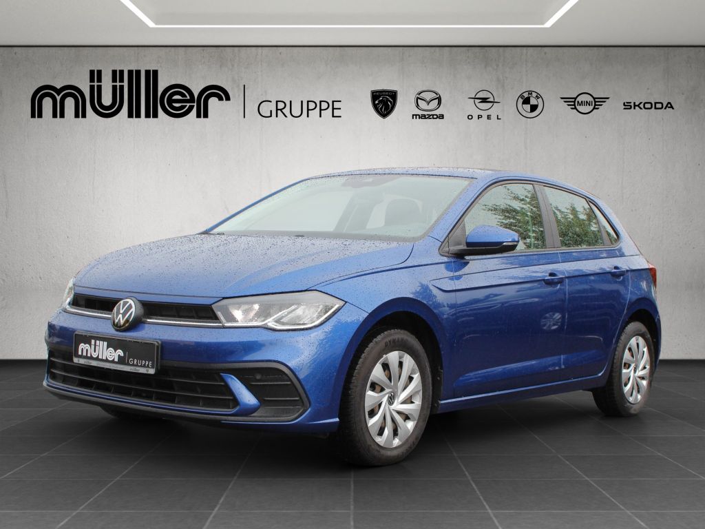 Volkswagen Polo 2022