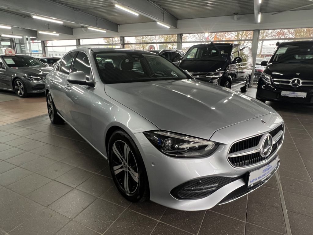 Mercedes-Benz C 200 2023