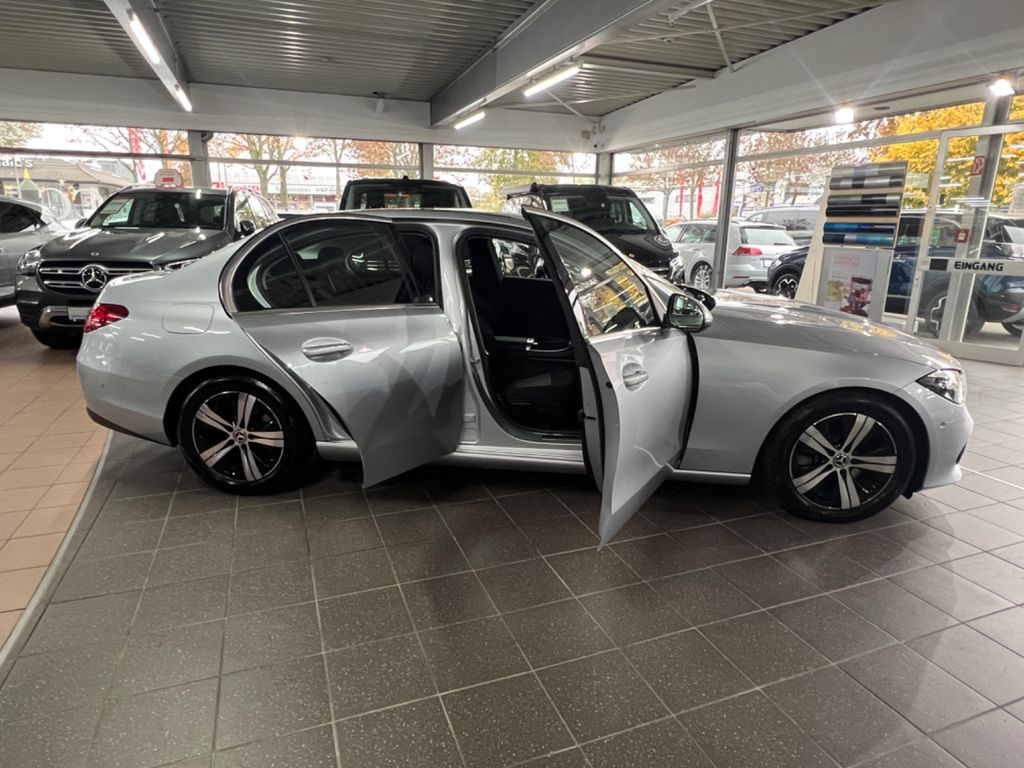 Mercedes-Benz C 200 2023