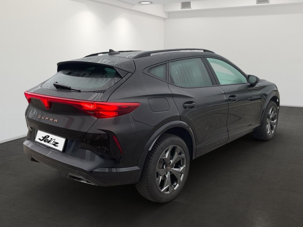 Cupra Formentor 2025