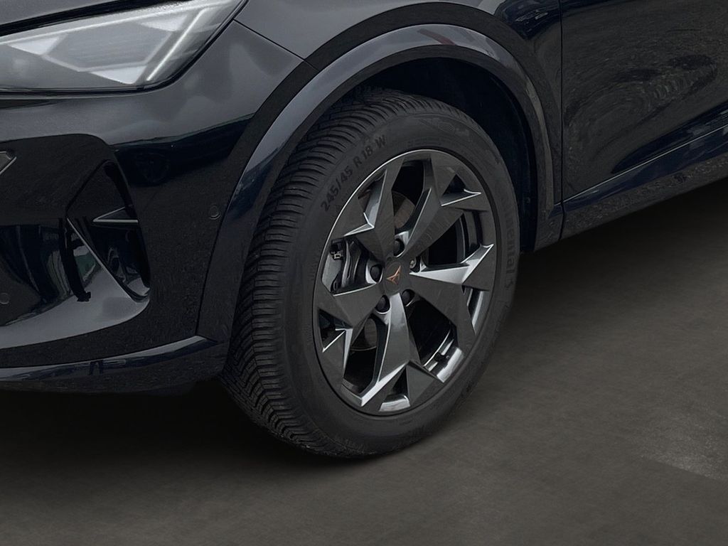 Cupra Formentor 2025