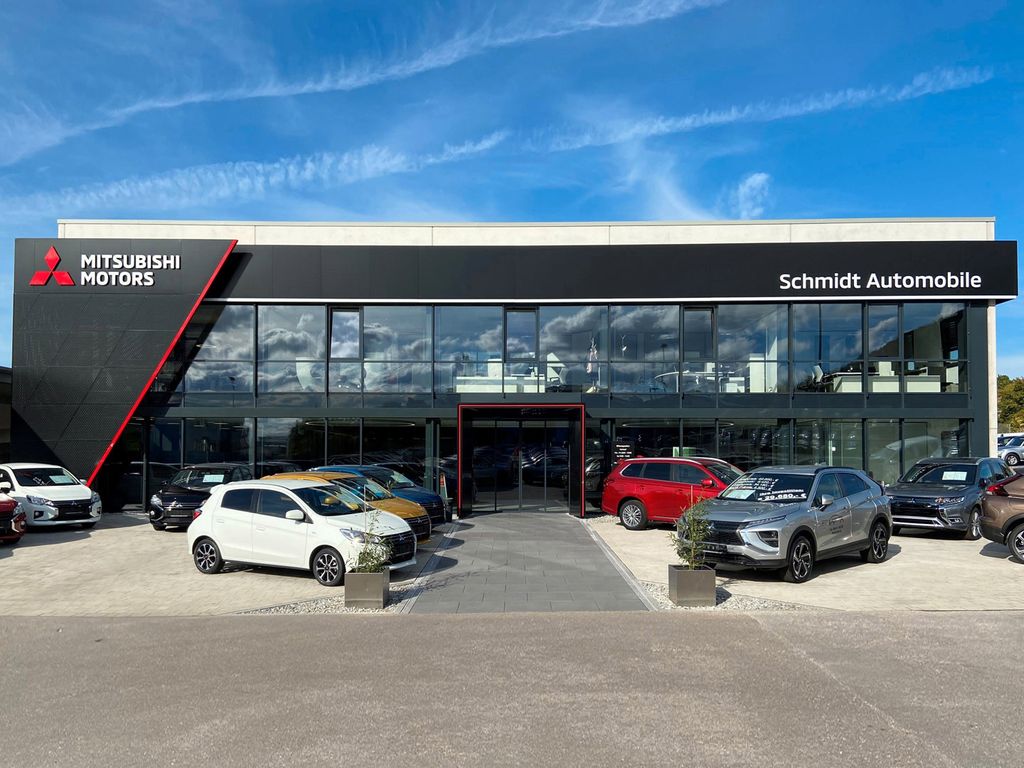 Mitsubishi Plug-in Hybrid Outlander