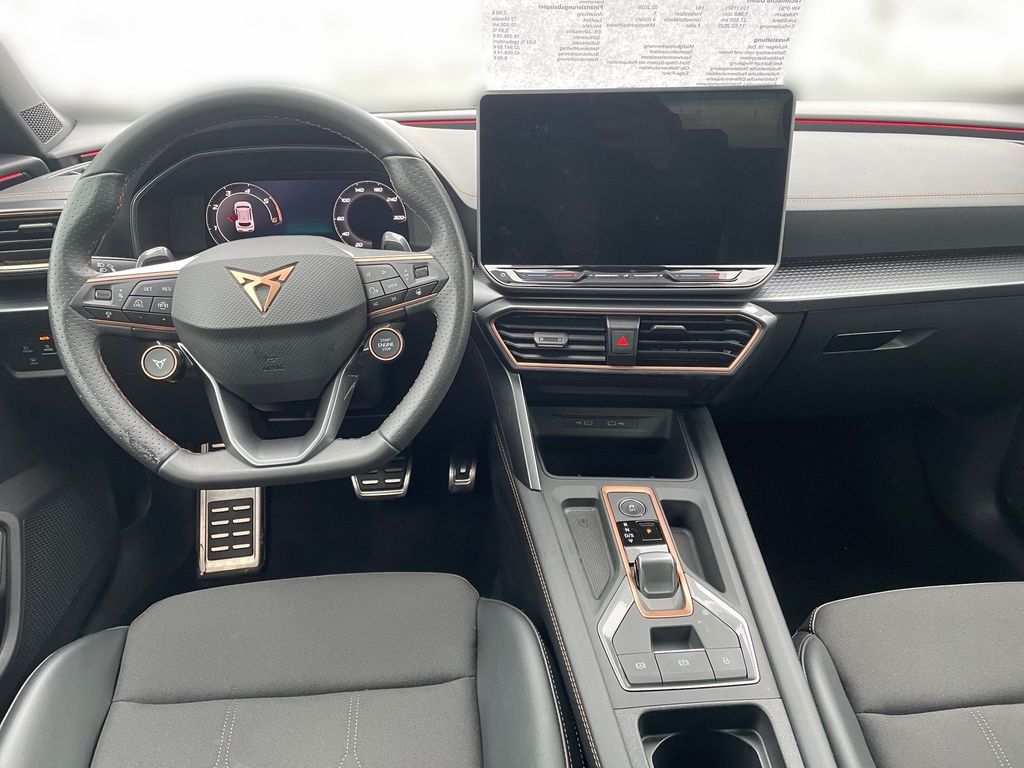 Cupra Formentor 2025