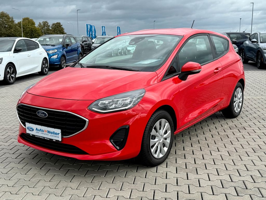 Ford Fiesta 2022