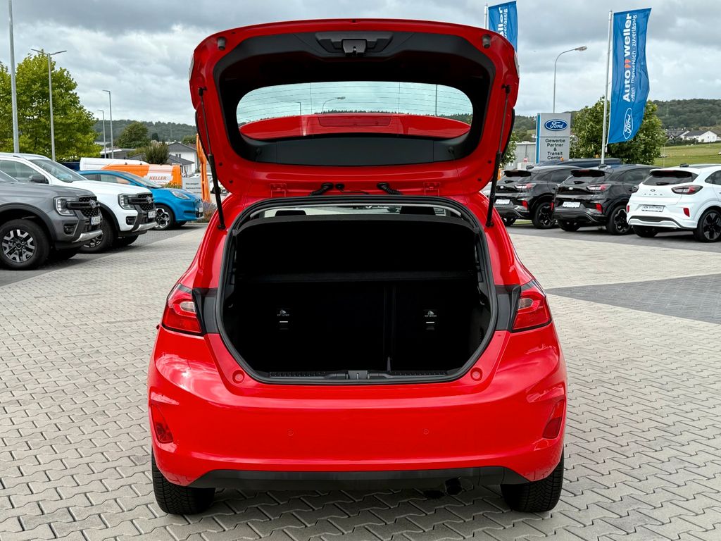 Ford Fiesta 2022