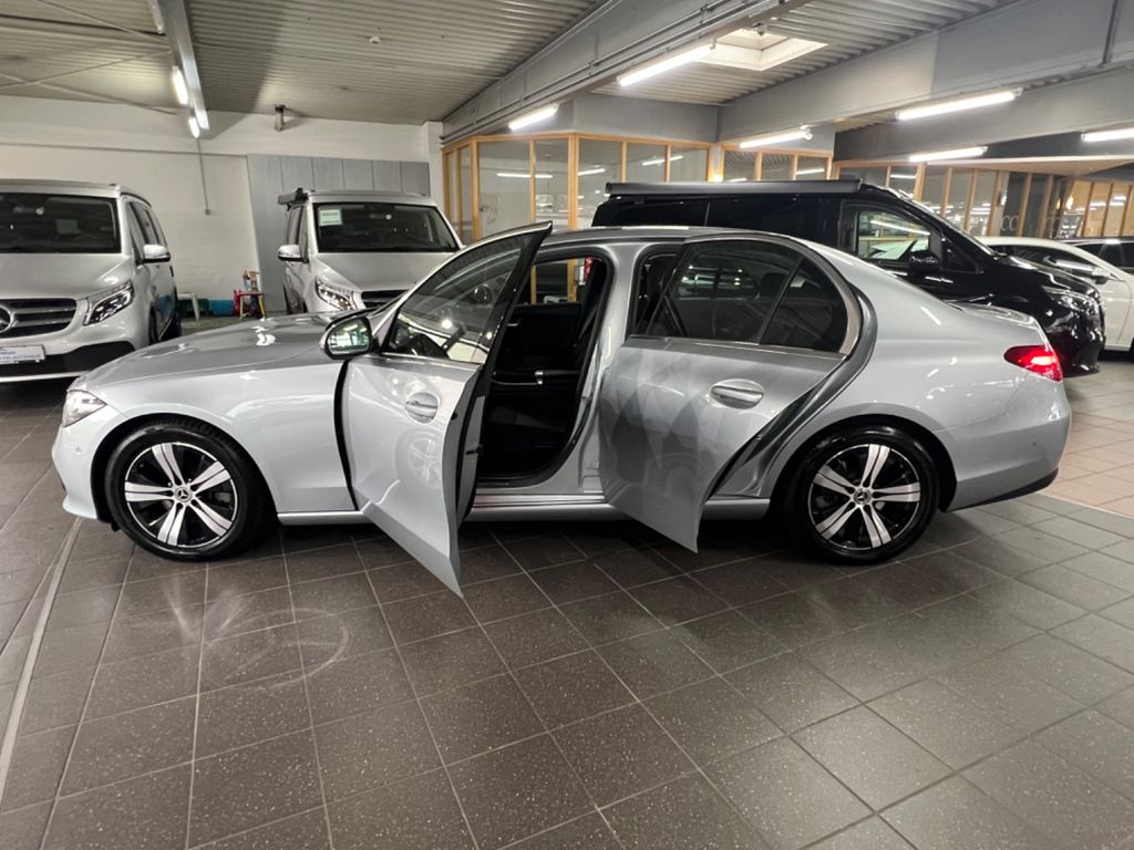 Mercedes-Benz C 200 2023