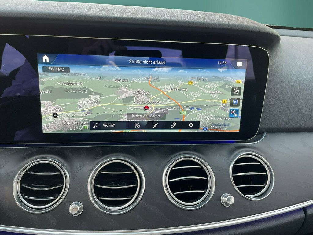 Mercedes-Benz E 300 2022