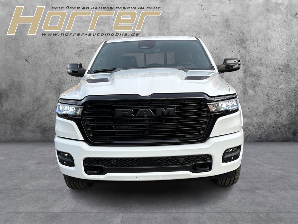 Dodge RAM 2025