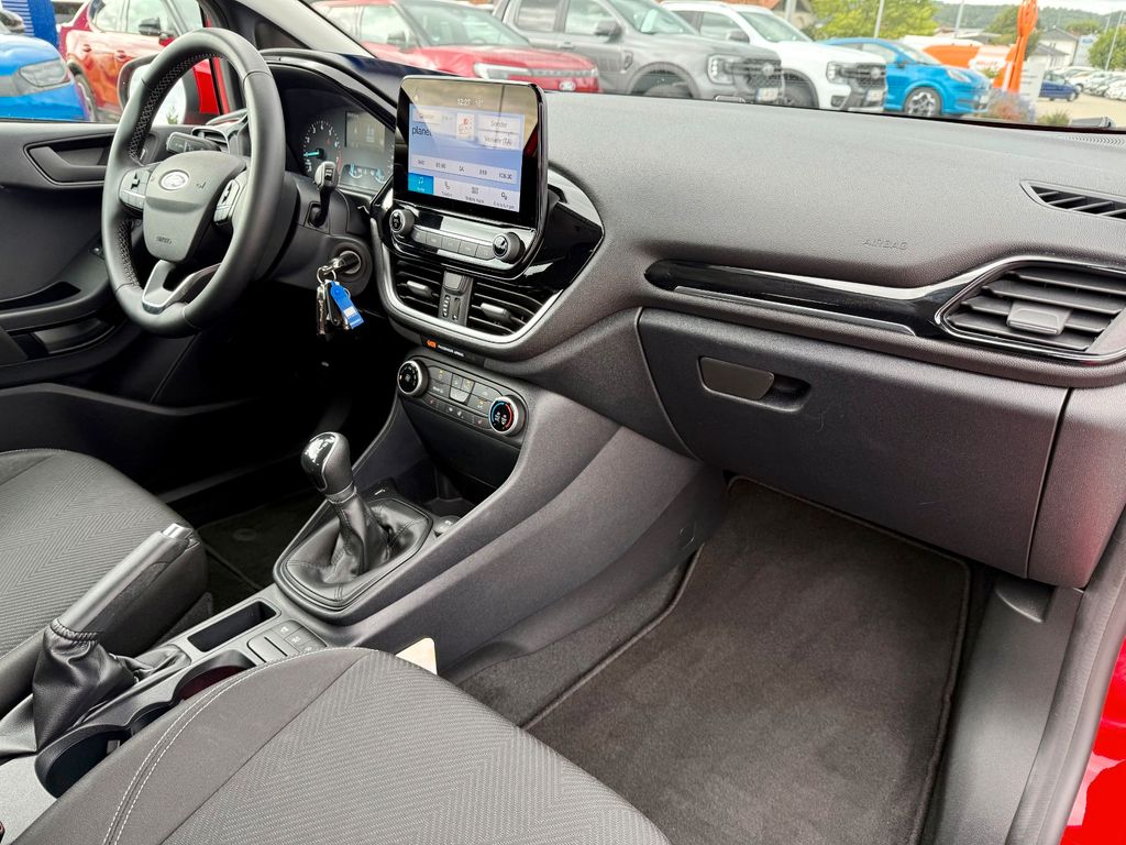 Ford Fiesta 2022