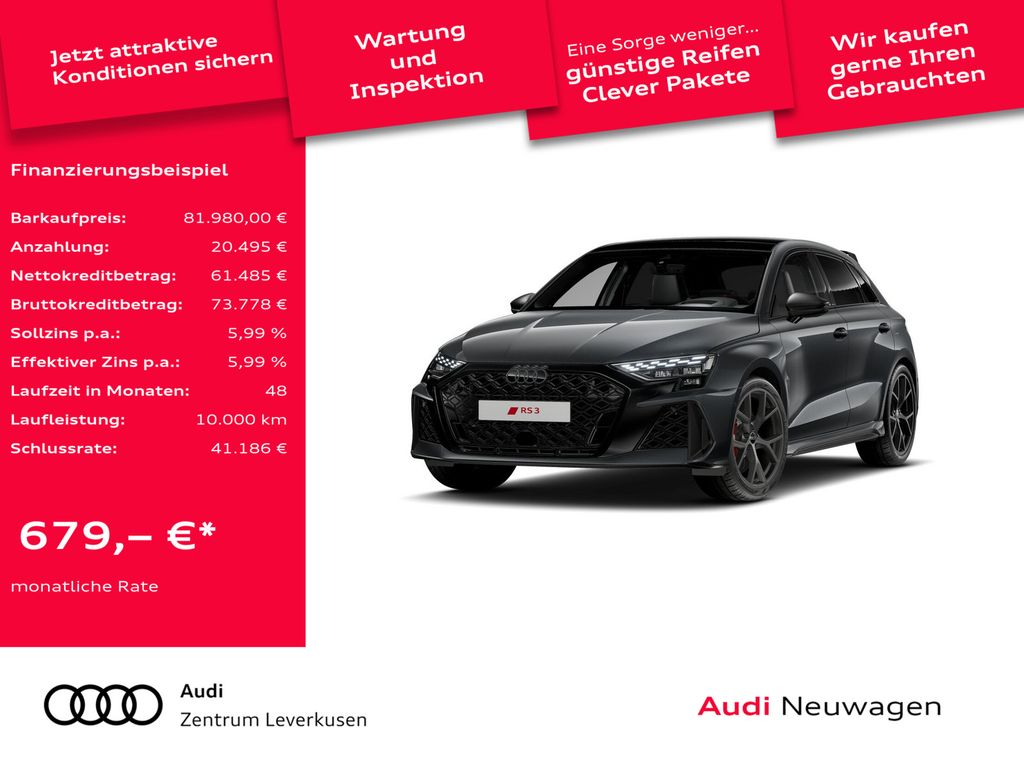 Audi RS3