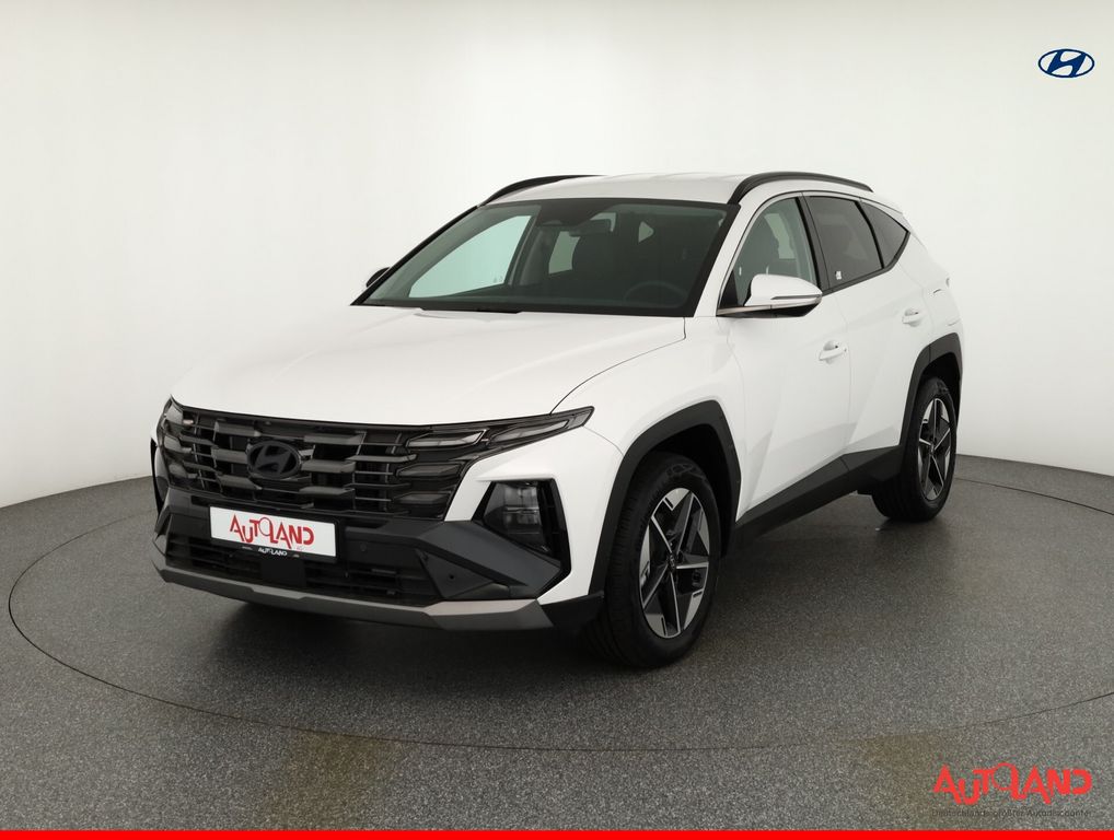 Hyundai TUCSON 2024