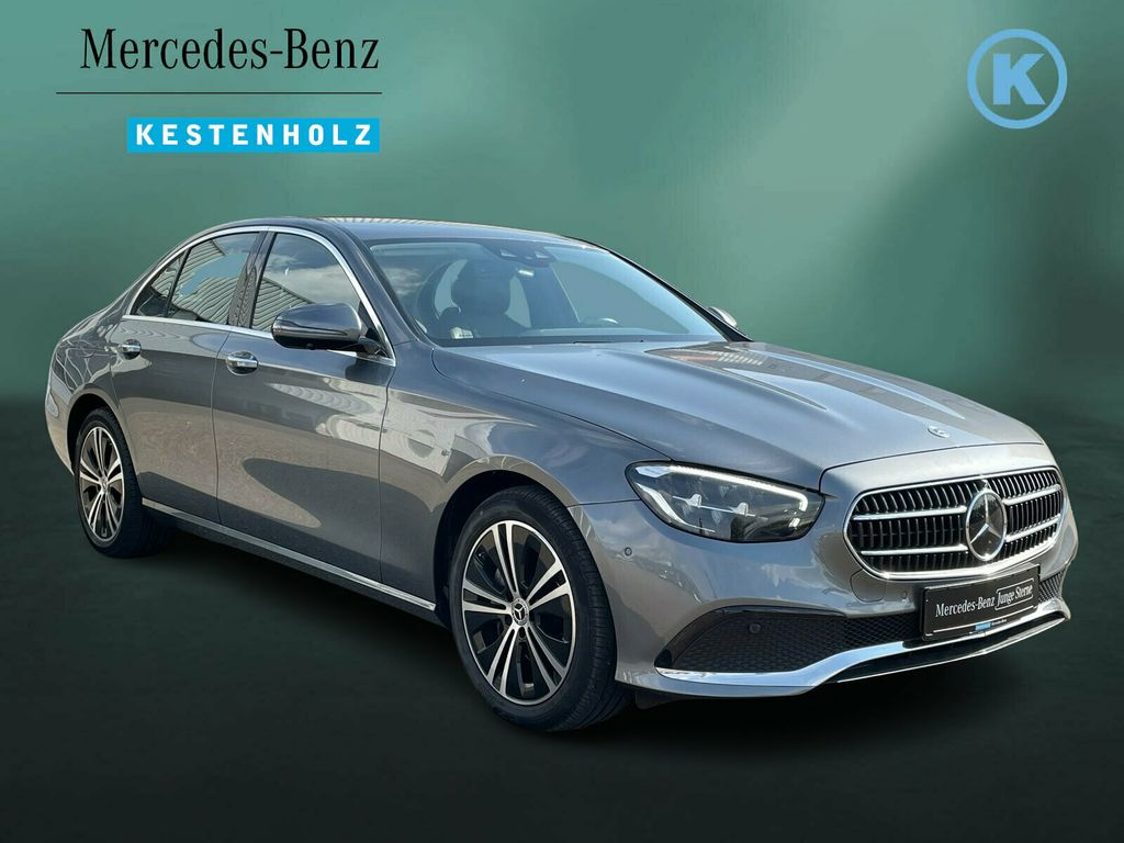 Mercedes-Benz E 300 2022