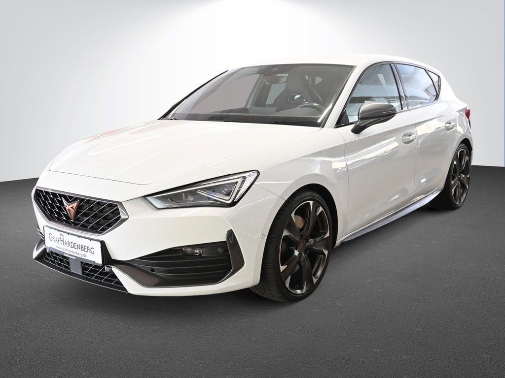 Cupra Leon 2024