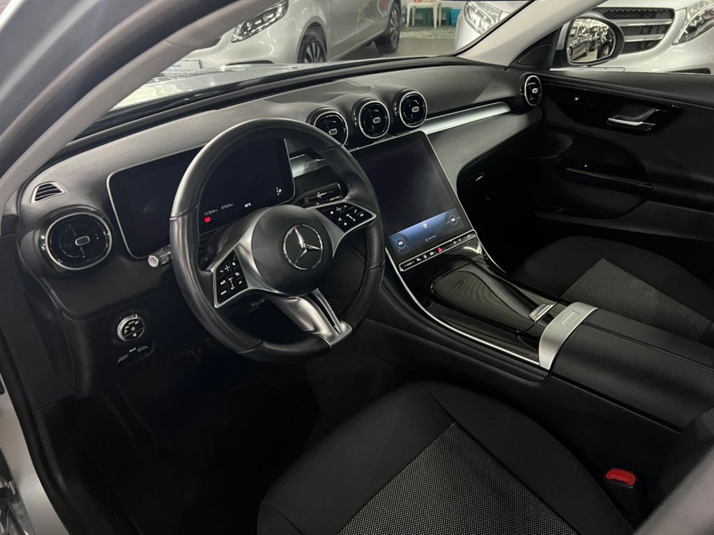 Mercedes-Benz C 200 2023