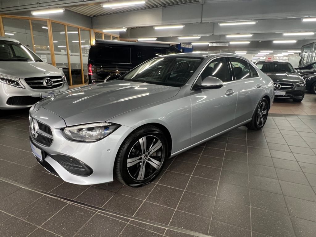Mercedes-Benz C 200 2023
