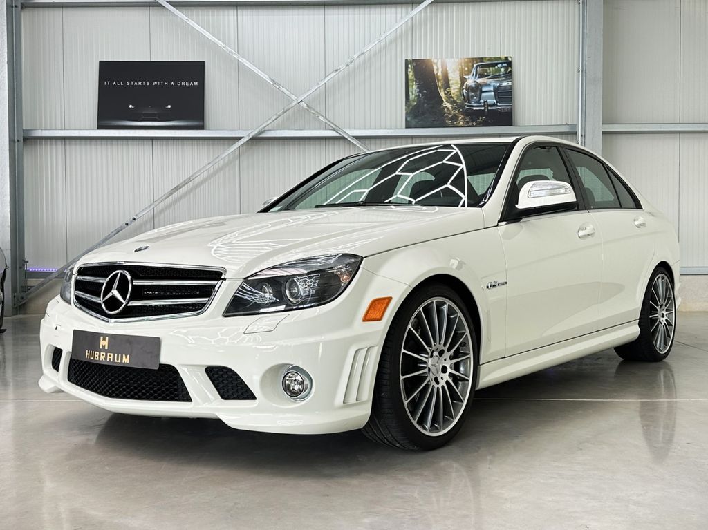 Mercedes-Benz C 63 AMG 2008