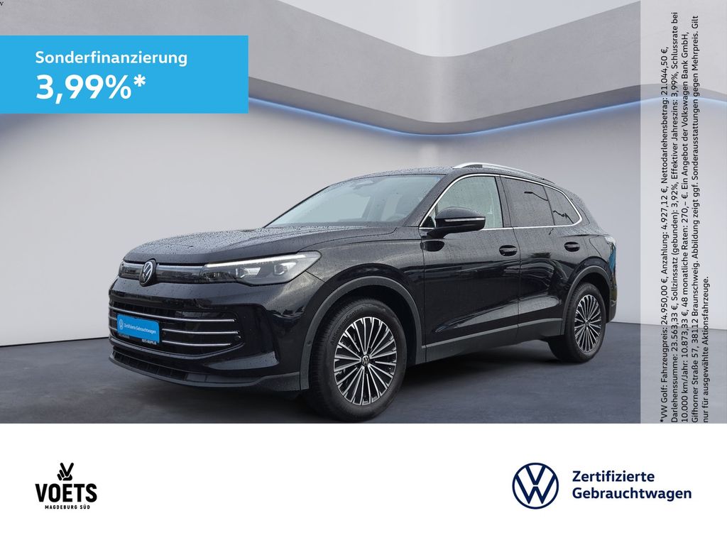 Volkswagen Tiguan 2024