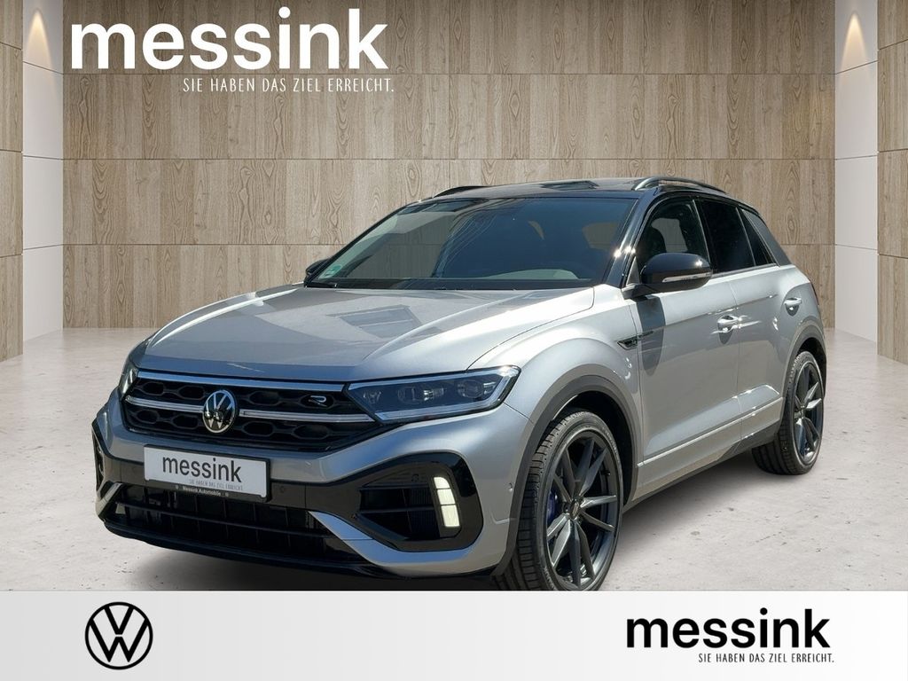Volkswagen T-Roc 2025