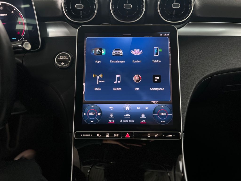 Mercedes-Benz C 200 2023