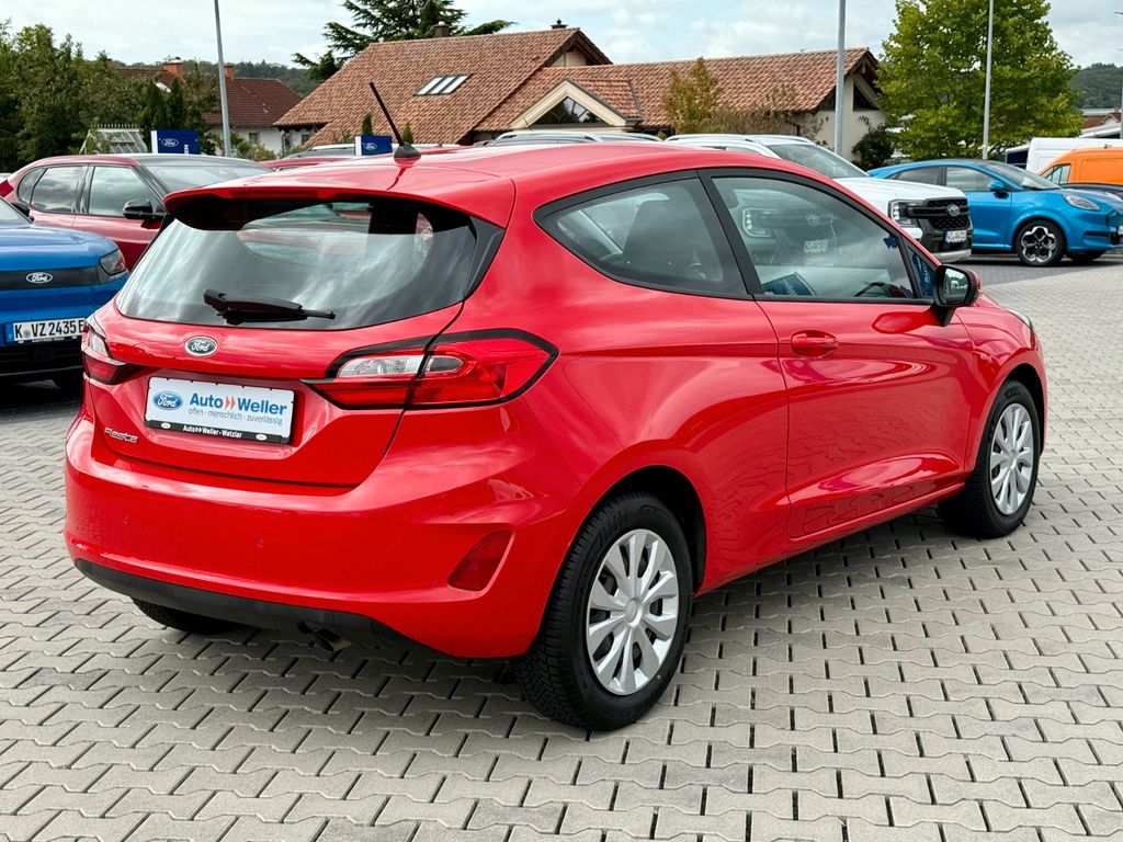 Ford Fiesta 2022