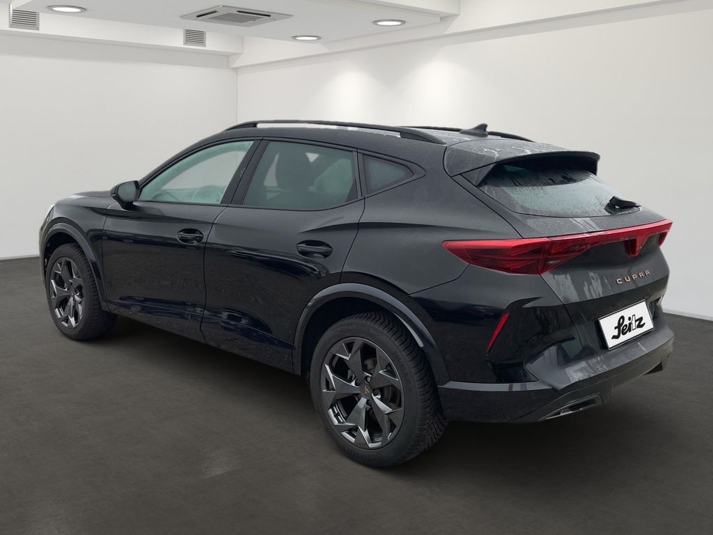 Cupra Formentor 2025