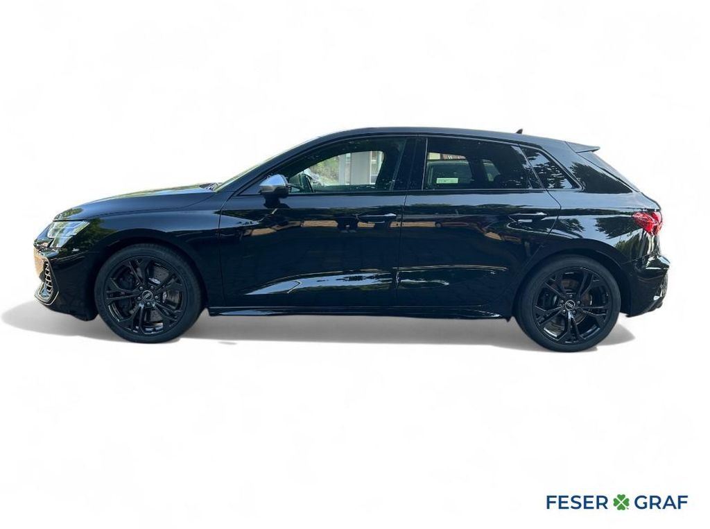 Audi S3 2024