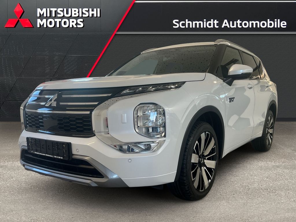 Mitsubishi Plug-in Hybrid Outlander