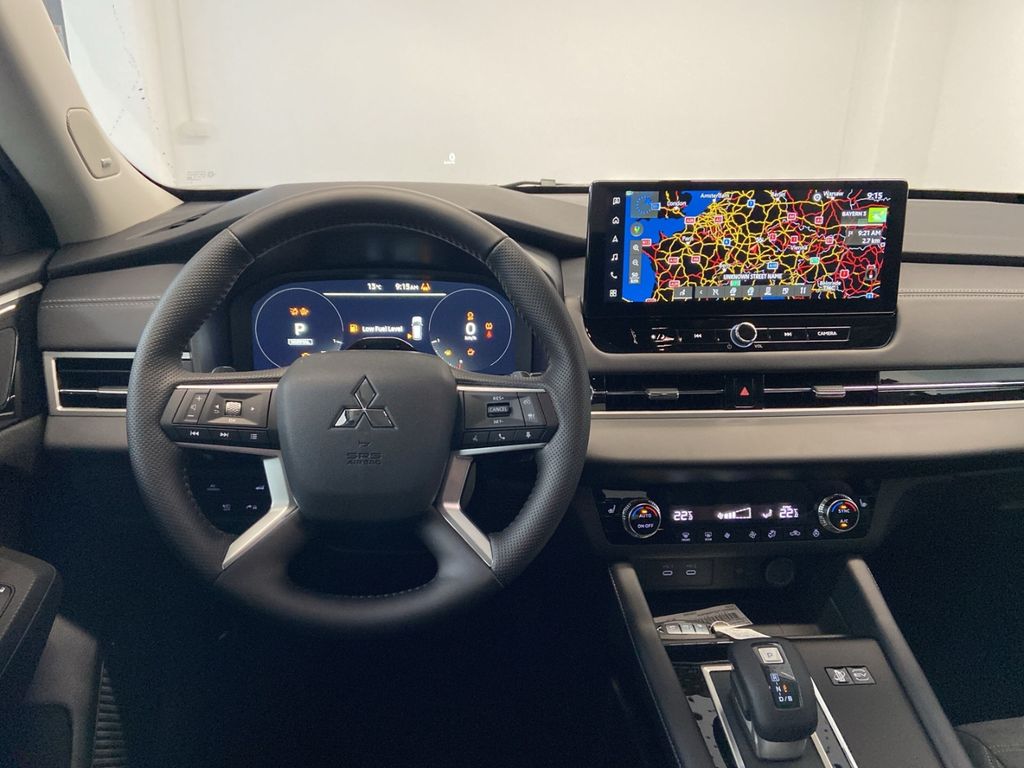 Mitsubishi Plug-in Hybrid Outlander