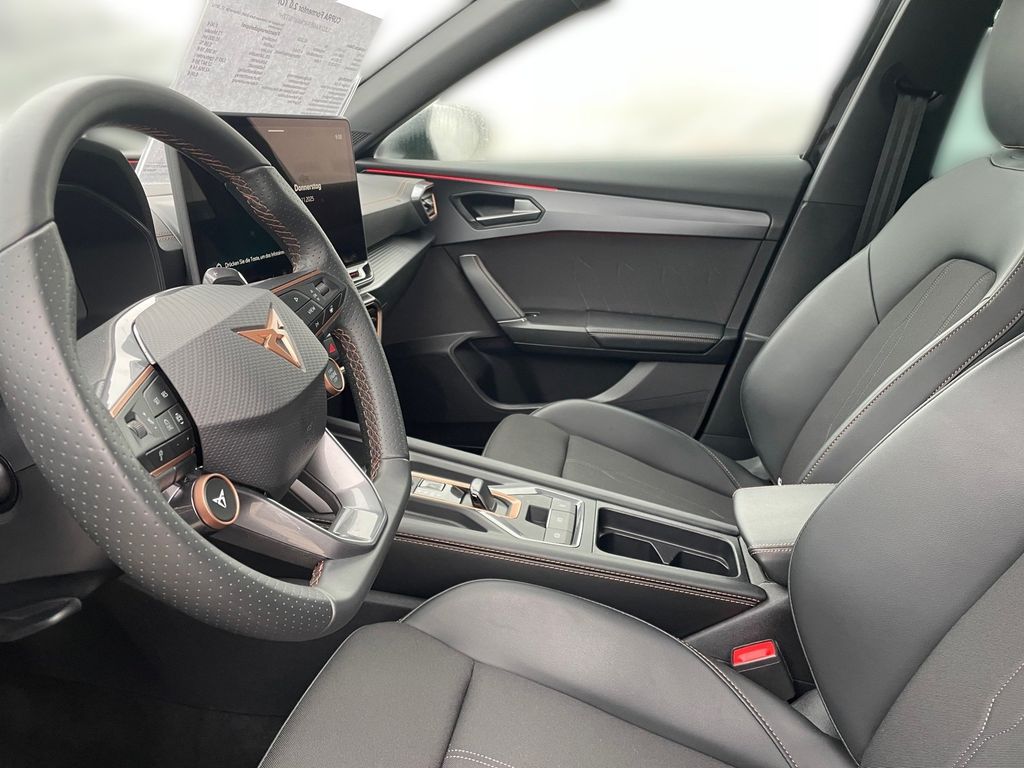 Cupra Formentor 2025