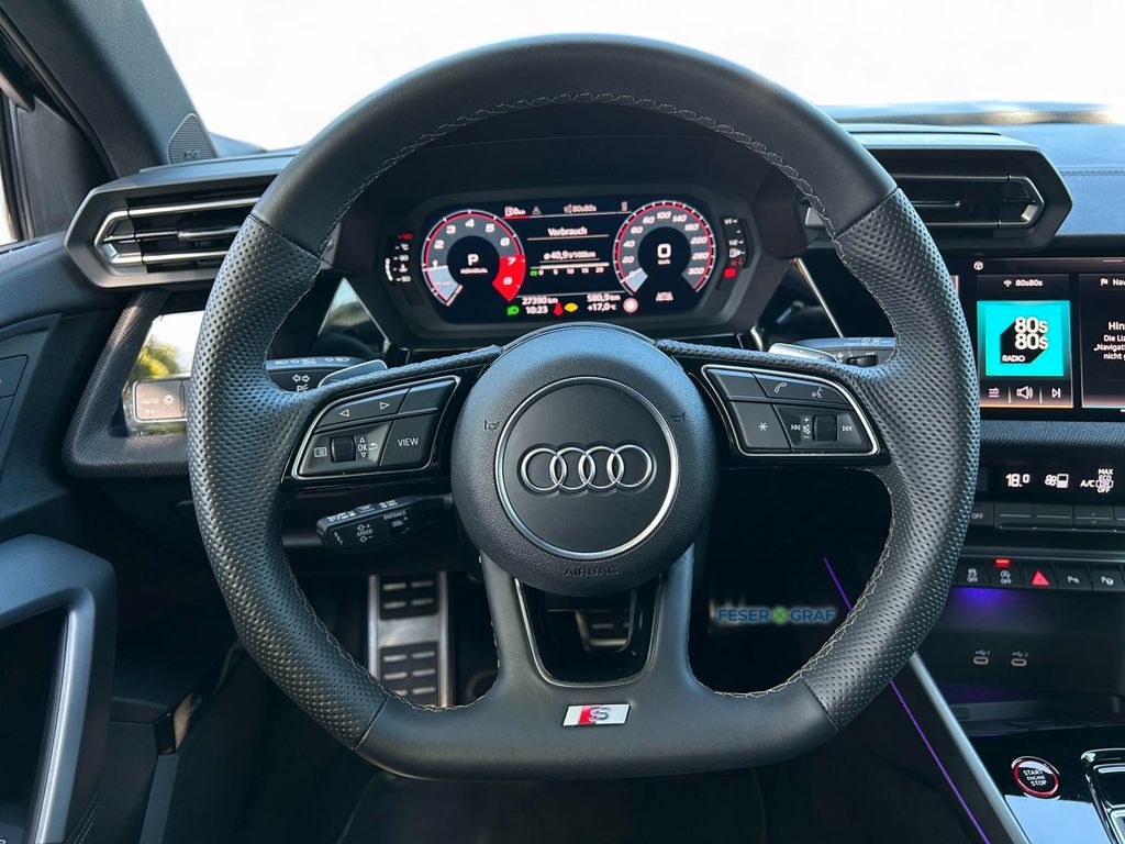 Audi S3 2024