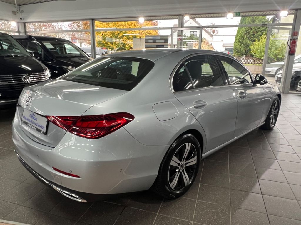 Mercedes-Benz C 200 2023