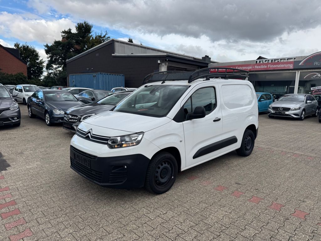 Citroën Berlingo 2020