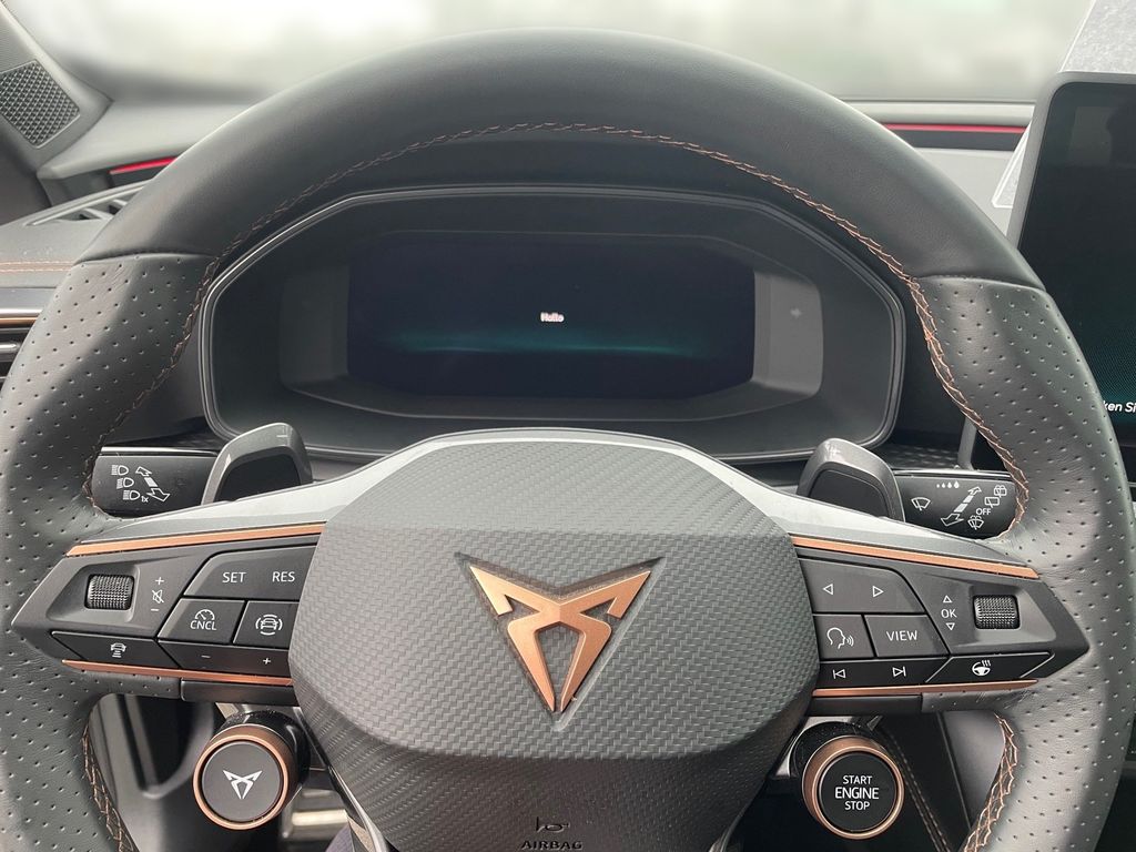 Cupra Formentor 2025