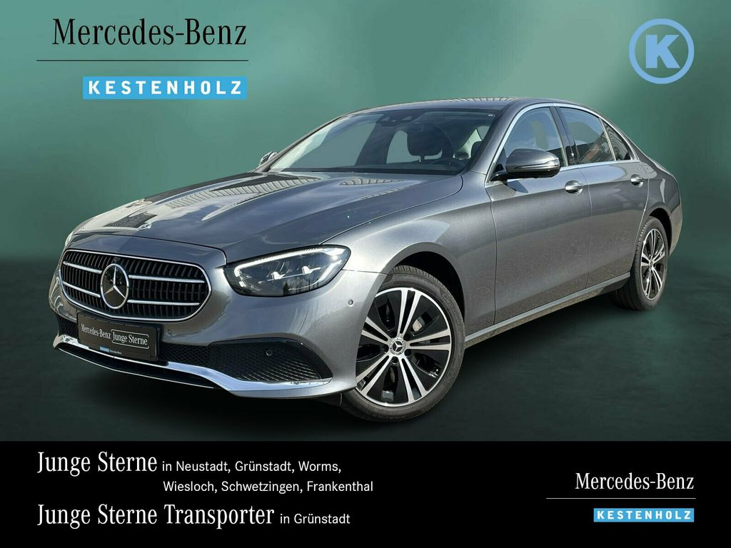 Mercedes-Benz E 300 2022