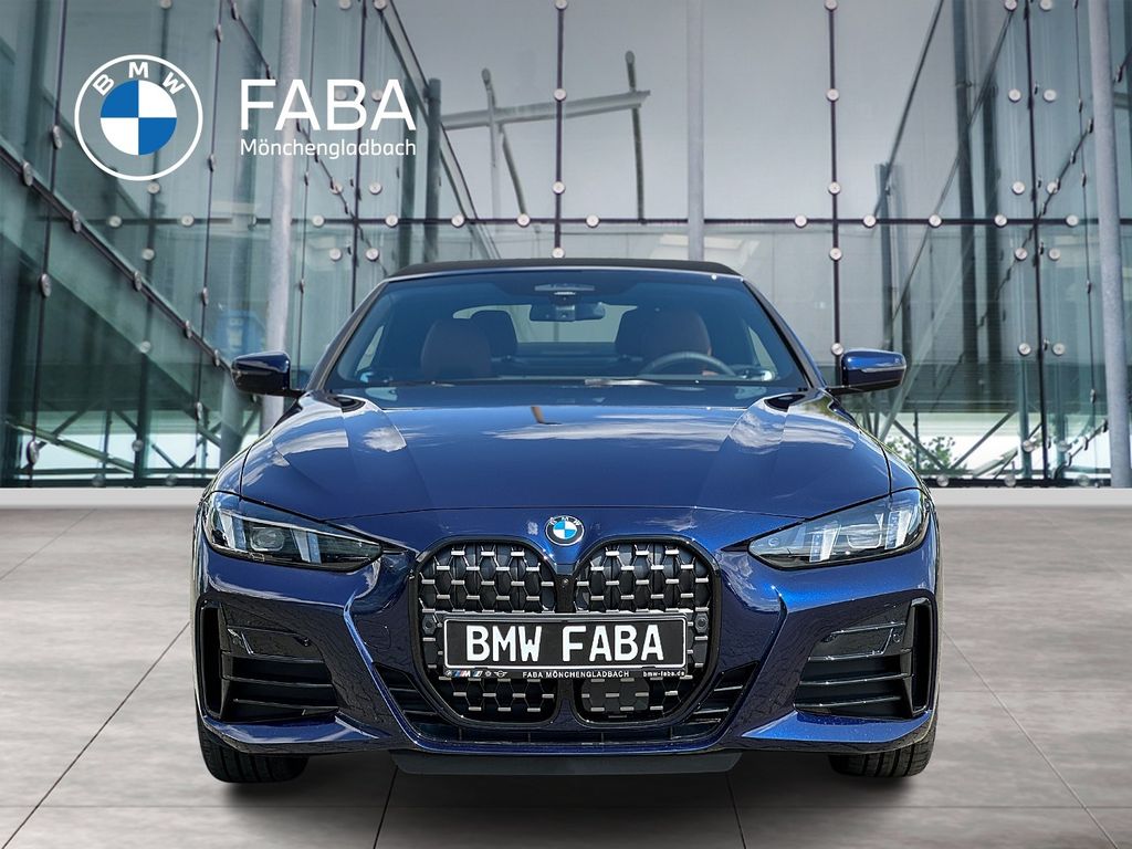 BMW 430 2025