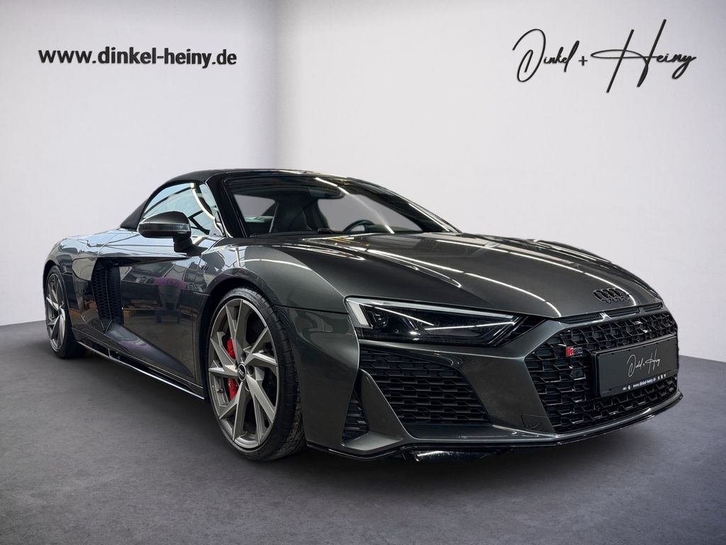 Audi R8 2021