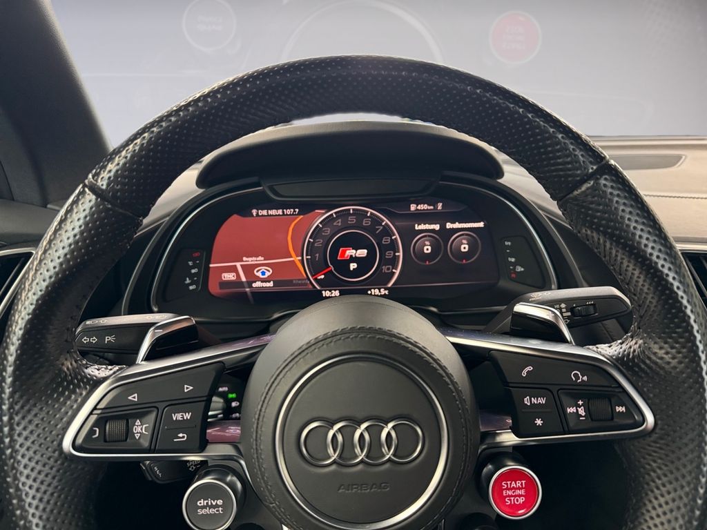 Audi R8 2021